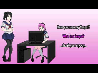 Do you know what a senpai is? ?
