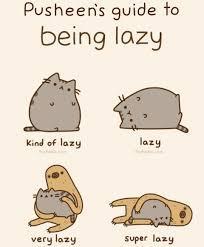 Do you consider yourself a lazy person?