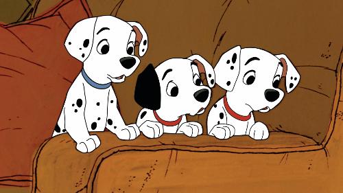 Which villain wanted to turn dalmatian puppies into a coat?