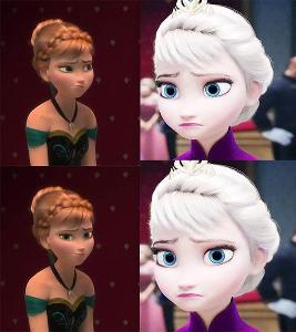 Who is Queen Elsa's sister? Easy.