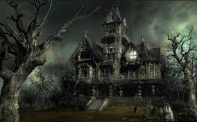 Your friends invite you to a haunted house, what do you say?
