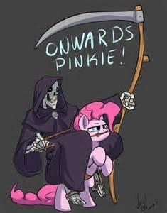 Welp time for the dreaded color question now don't get angry <Grim reaper comes in riding pinkie pie> or something bad may happen