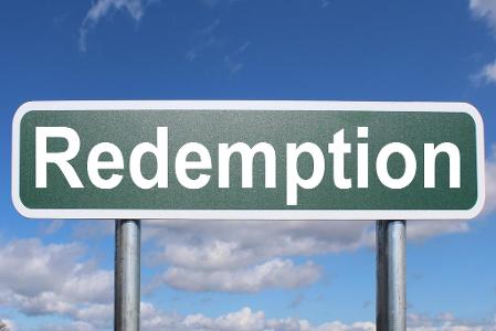 What is redemption?