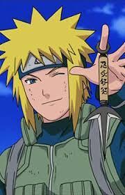 what is the nickname of minato the fourth hokage?