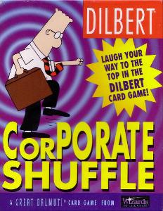Who is the creator of the comic strip 'Dilbert'?