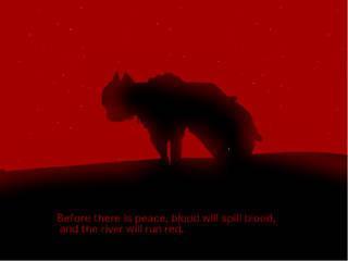 What is the prophecy StarClan share with Leafpool?