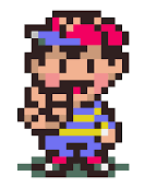 who are the four people in earthbound