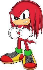 < Knuckles : Yeah I know, the guys told me. > < You : Oh... Ok. But why can't I get up? > < Knuckles : The blow of the laser paralyzed you the back temporarily. If you get up, it will be paralyzed forever... > < You : 0_0... Oh gosh... > You sit down quietly on the couch, the face wrinkled by the fear. < Knuckles *Chuckles* Just joking. If you get up, you'll have pain even more. Don't worry, in a few moments you are going to provide to walk and jump new. > He smiles at you.