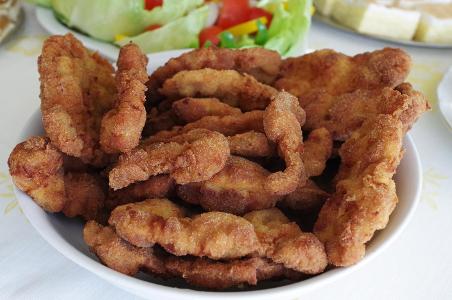 Are fried foods part of a healthy diet?