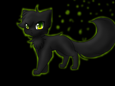 Do you love Hollyleaf no matter how many mistakes she makes?