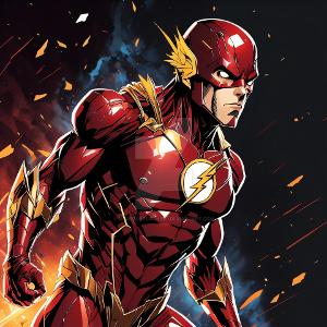 Who is the fastest man alive in DC Comics?