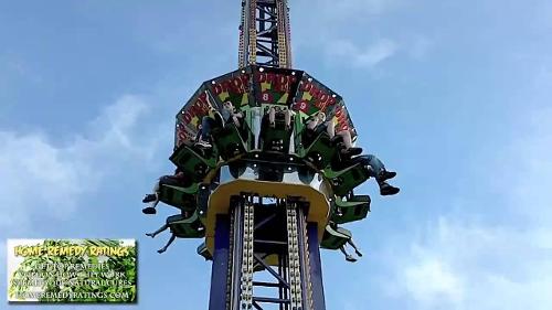Your opinion on dangerous/thrilling rides?