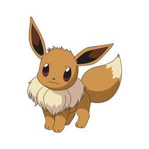 What eevee is this? (Easy)
