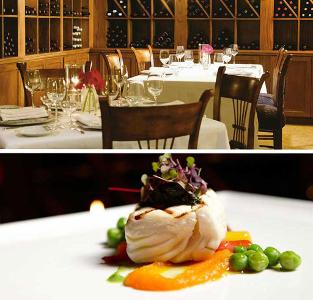 What type of restaurant typically offers fine dining experiences?