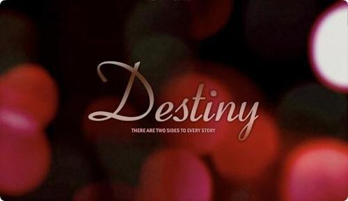 What is your destiny?