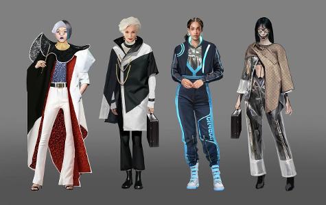 Which character design do you find most appealing?