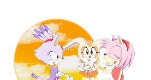 OK thus in the part 1, you went to Blaze's house to drink kept silent tea with Cream, Amy and Blaze. That's it?