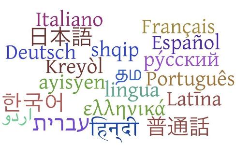 Would you ever like to learn a second or third language, if you haven't already?
