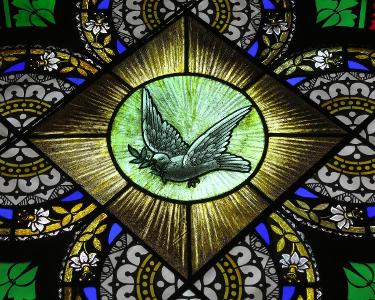 Who is the Holy Spirit in the Trinity?