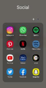 What type of apps do you use the most?