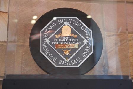 Which player won the most MLB MVP awards in history?
