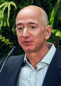 Who is the founder of Amazon?