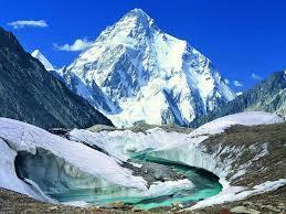 The highest mountain on earth is?