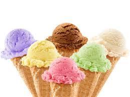 what is your fave ice cream flavour and topping