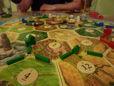Which of these classic board games was invented in Germany?