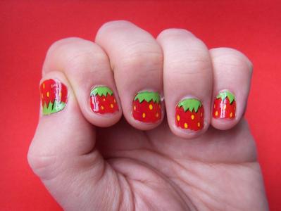 What is your favorite season for nail art inspiration?
