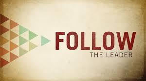 Would you say you are more of a follower or a leader?