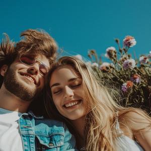 How do you make your partner feel loved from afar?