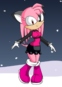 You wake up in a jail cell, you cannot move any more. < Unknown voice : Hey! Psst, '___'! > < You : Hmm... Huh? > < Unknown voice : Wake up! It's just a plastic lazer! > < You : What? H-how are you? > < Unknown voice : Im Milea the hedgehog, and your a hedgehog which dramatizes for nothing! >