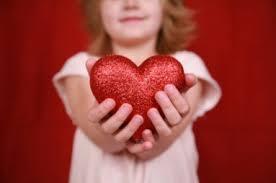 Which of the following choices most characterises how you would show love to a small child?