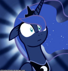What does the word 'Luna' mean?