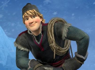 What does Kristoff do for a living?