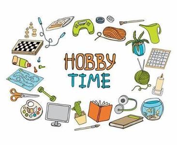 Pick a hobby: