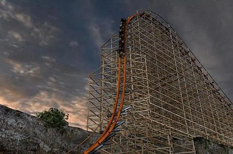 Do you like screaming at the top of your lungs during the coaster?