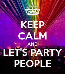 Do you like to party