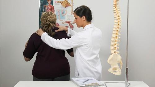 Who is known as 'The Chiropractor'?