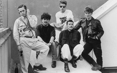 Which Frankie Goes to Hollywood song was banned on UK radio play in 1984, because of its lyrics?