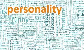 whats your pesanality ?