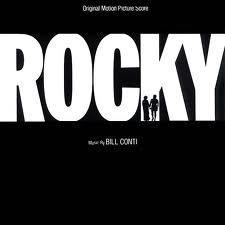 The movie "Rocky" was about....