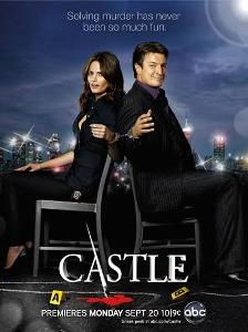 Where was the first place where Castle was arrested by Beckett?