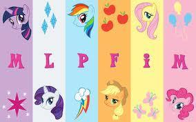 Do you like my little pony : friendship is magic ?