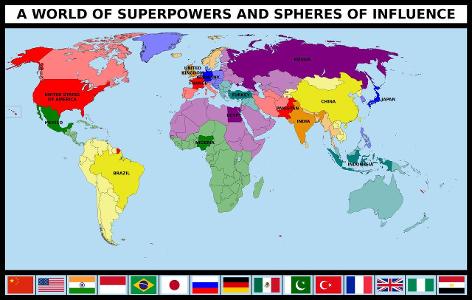 Which of these superpowers would you choose?