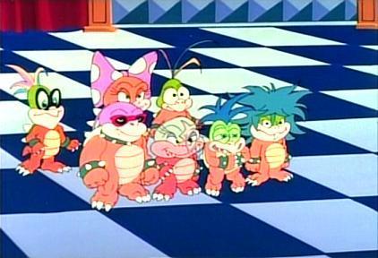 Whats Your Favorite Koopaling?