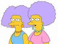 Who are Marge's sisters?