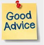 When people come to you for advice,what advice do they ask for?