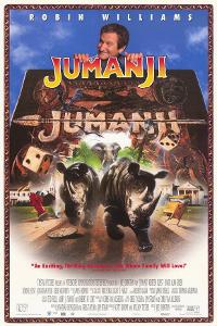 In "Jumanji", what happen to the cheater?